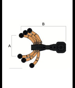 Dispositivo smerigliatore Manuale per tornio